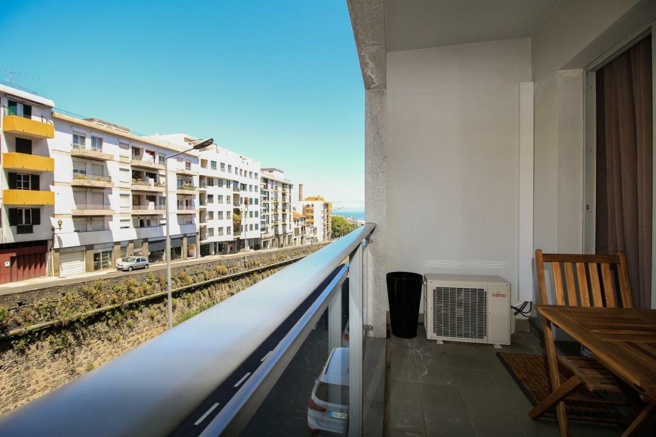Madeira Emotions Apartments Funchal  Exteriör bild