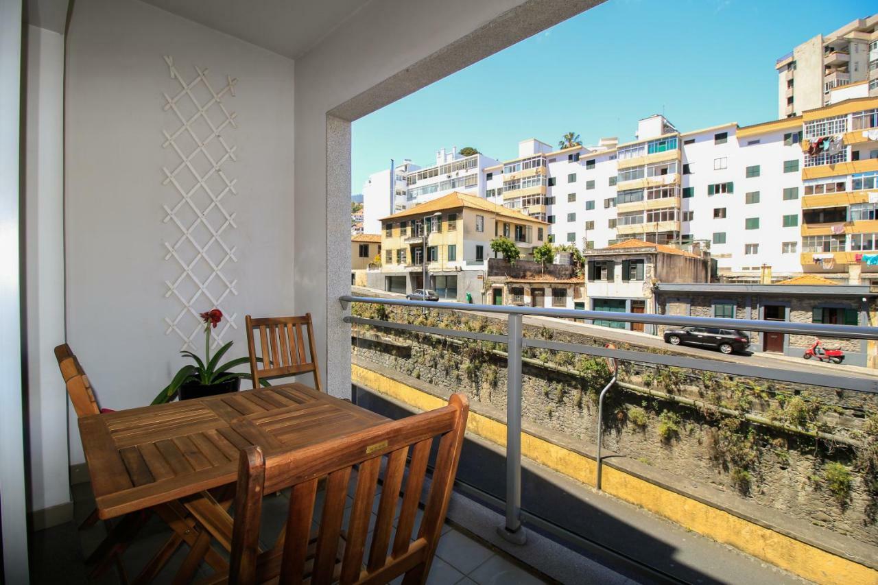 Madeira Emotions Apartments Funchal  Exteriör bild